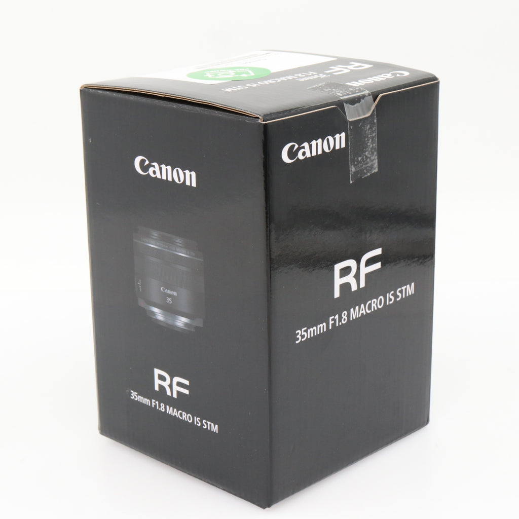 Canon RF 35mm f/1.8 IS Macro STM gebraucht
