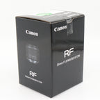 Canon RF 35mm f/1.8 IS Macro STM gebraucht