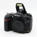 Nikon D610 body used