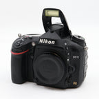 Nikon D610 body used