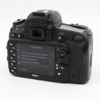 Nikon D610 body used