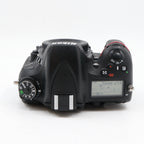 Nikon D610 body used