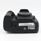 Nikon D610 body used