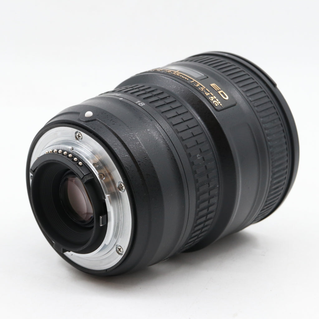 Nikon AF-S 18-35mm f/3.5-4.5G ED used