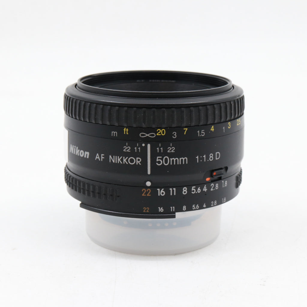 Nikon AF 50mm f/1.8 D gebraucht