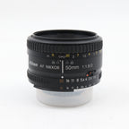 Nikon AF 50mm f/1.8 D gebraucht