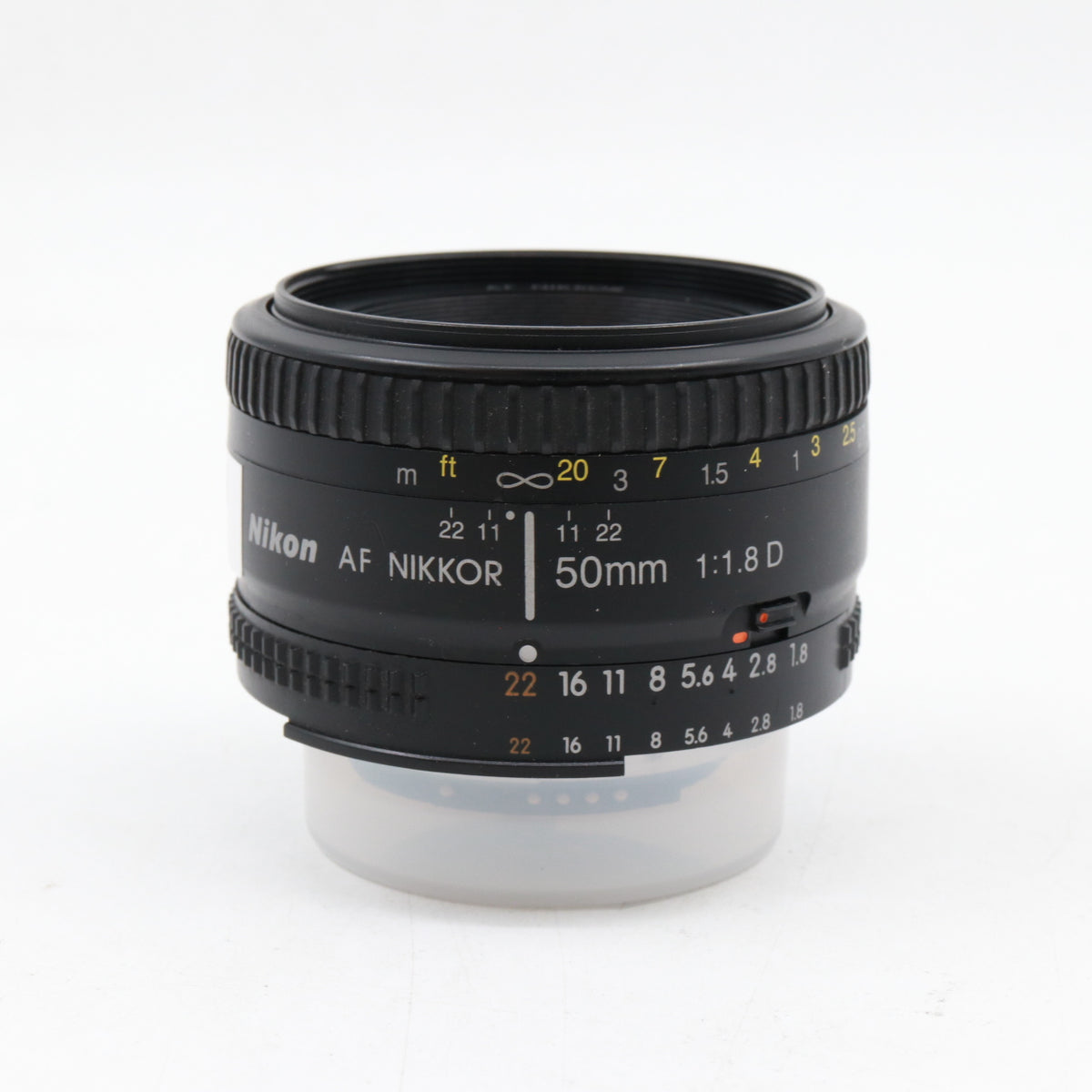 Nikon AF 50mm f/1.8 D gebraucht