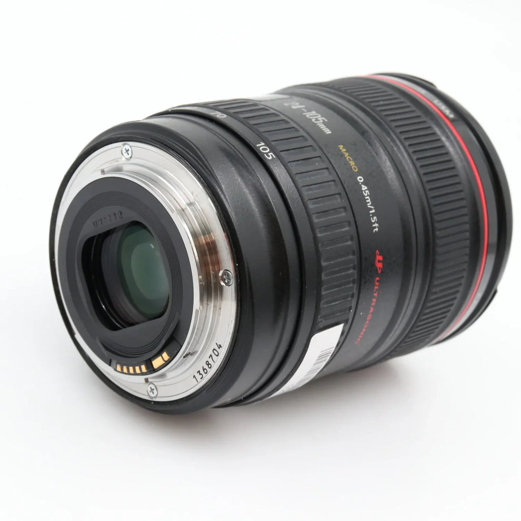 Canon EF 24-105mm f/4 L IS USM used