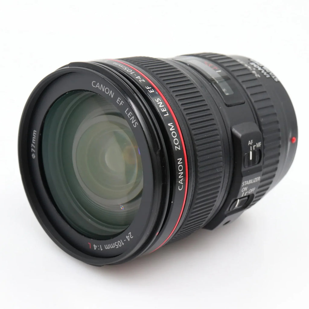 Canon EF 24-105mm f/4 L IS USM used
