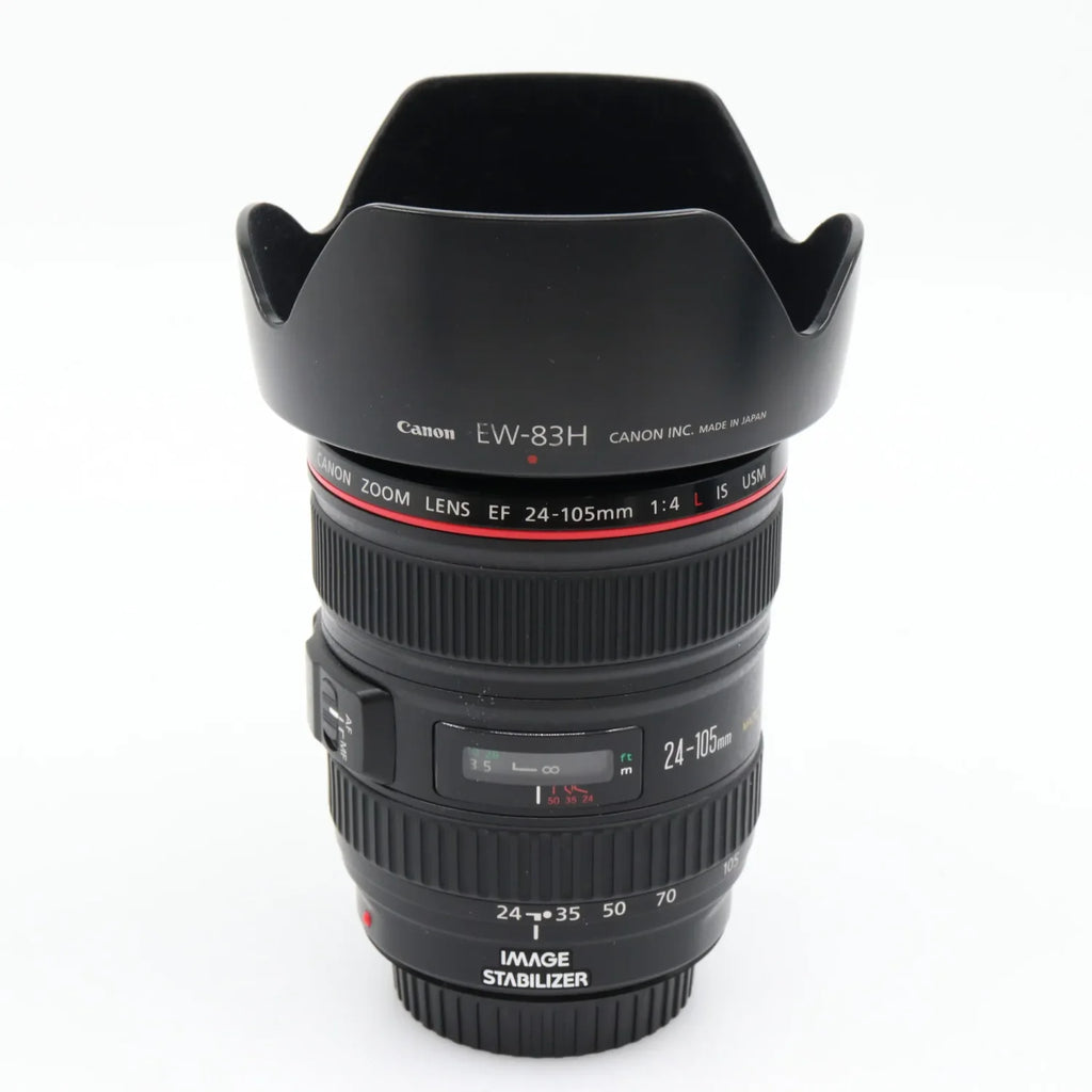 Canon EF 24-105mm f/4 L IS USM used
