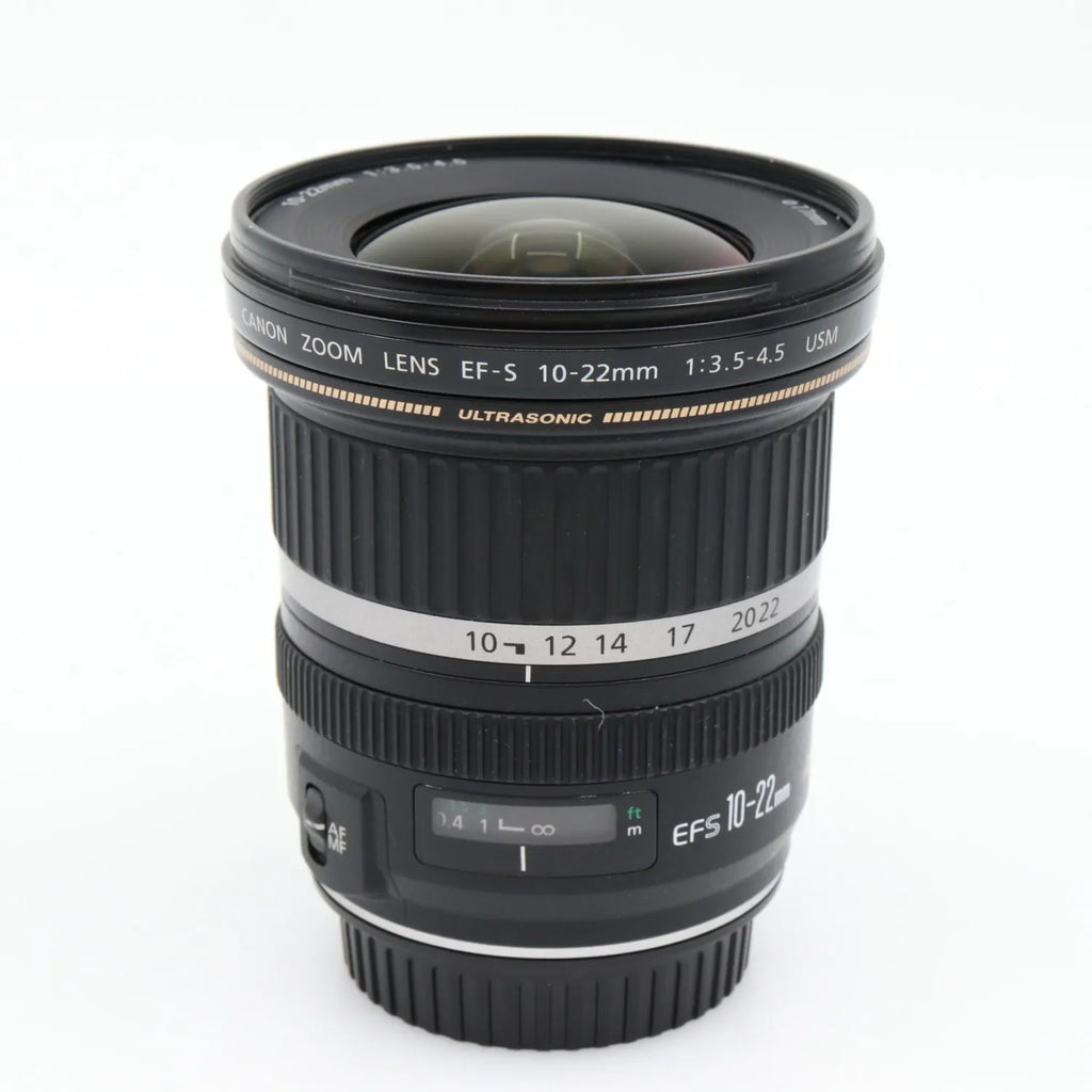 Canon EF-S 10-22mm f/3.5-4.5 USM gebraucht