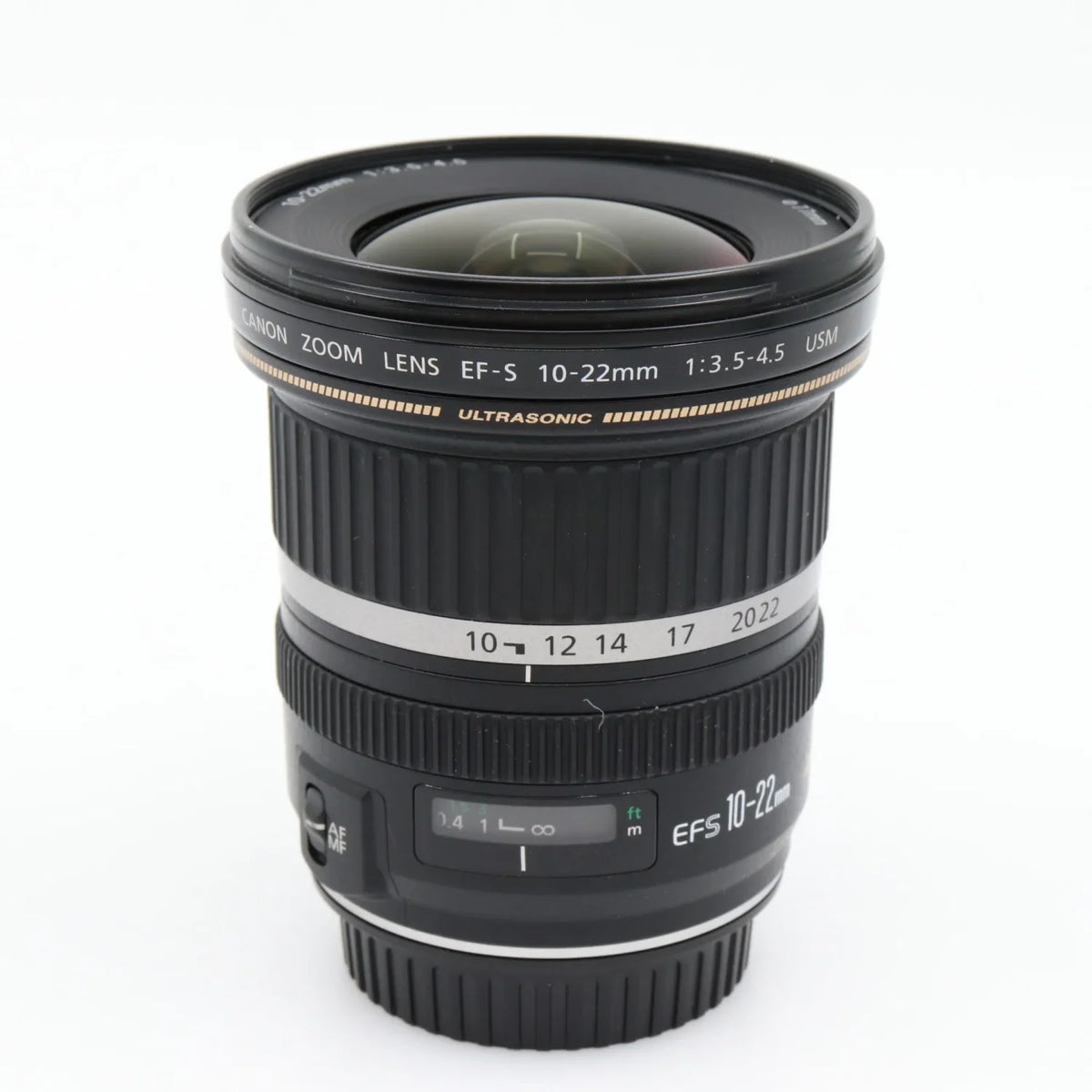 Canon EF-S 10-22mm f/3.5-4.5 USM gebraucht