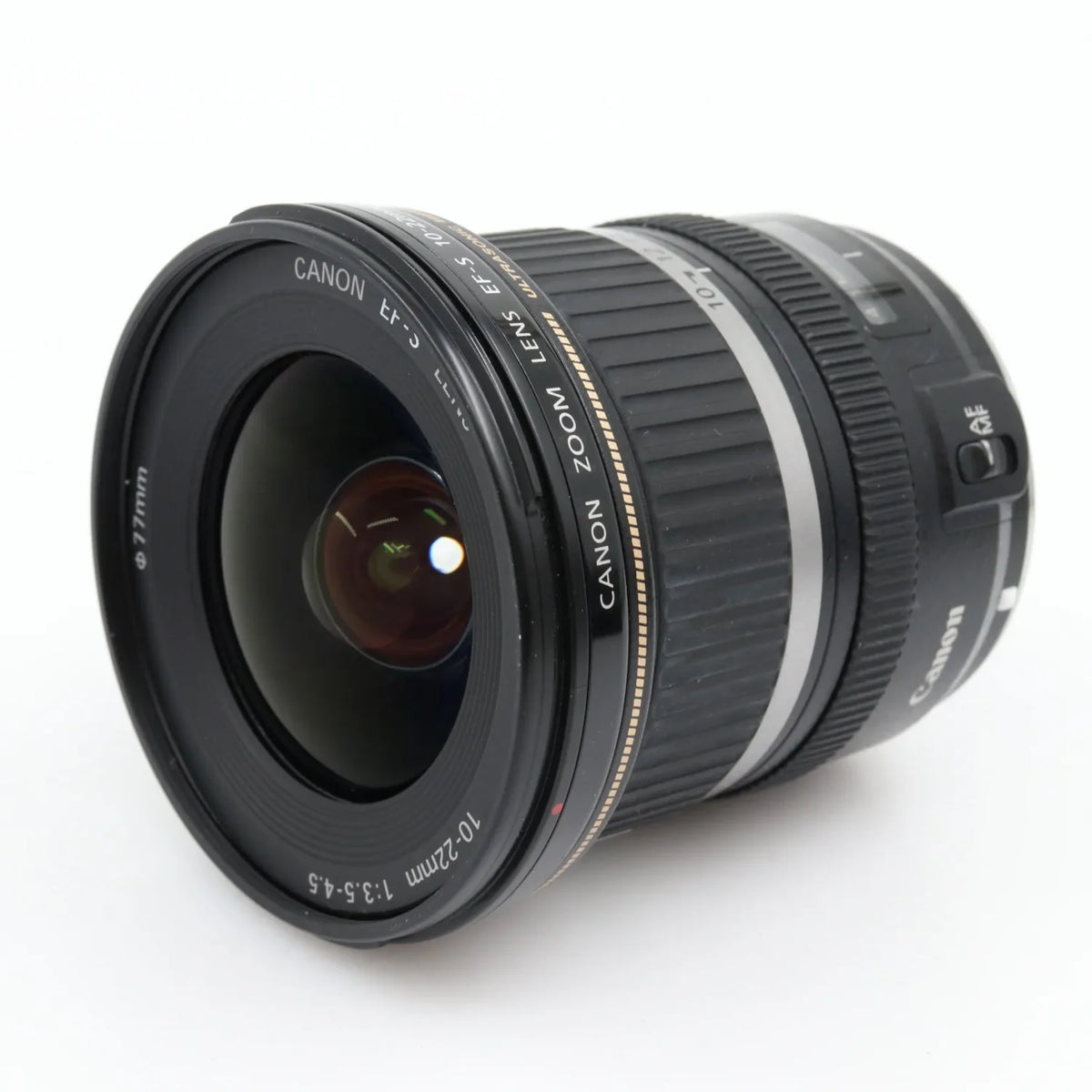 Canon EF-S 10-22mm f/3.5-4.5 USM gebraucht