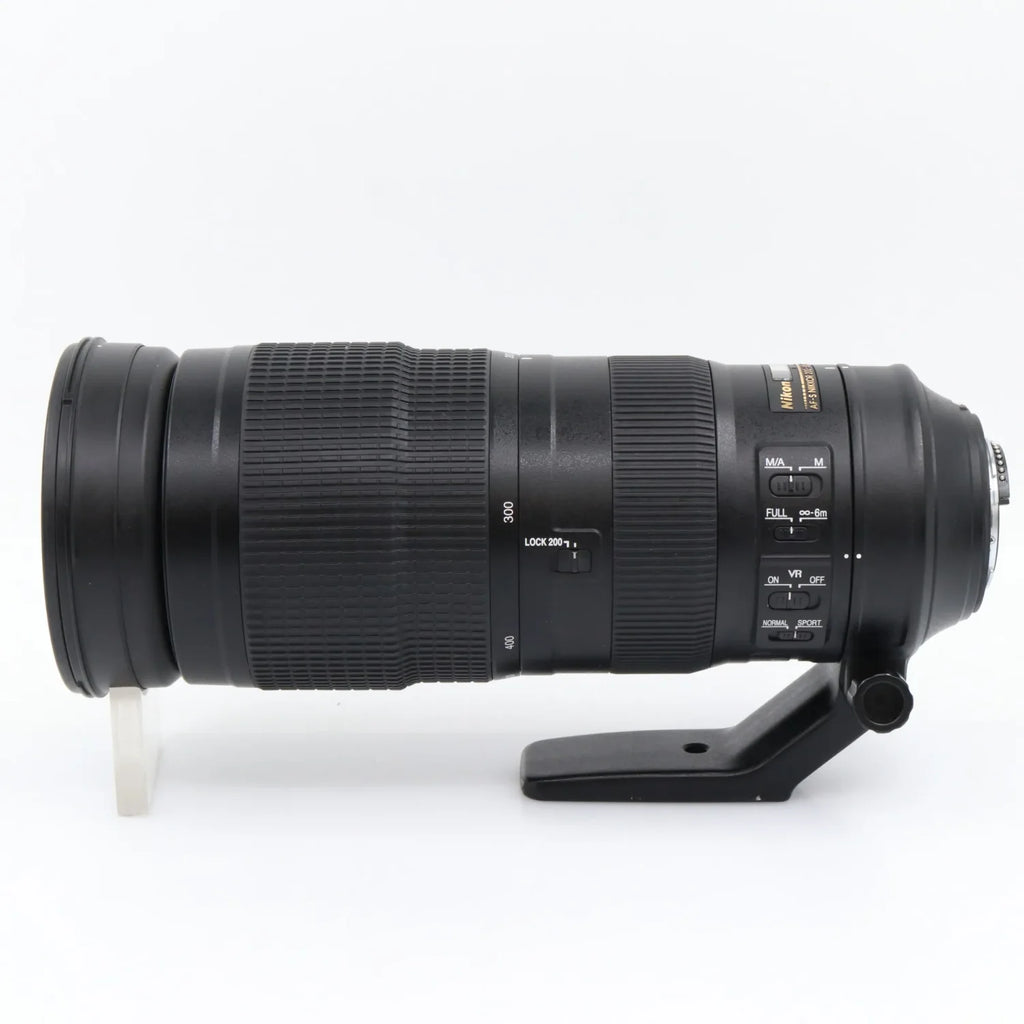 Nikon AF-S 200-500mm f/5.6E ED VR used