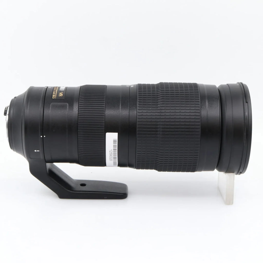 Nikon AF-S 200-500mm f/5.6E ED VR used