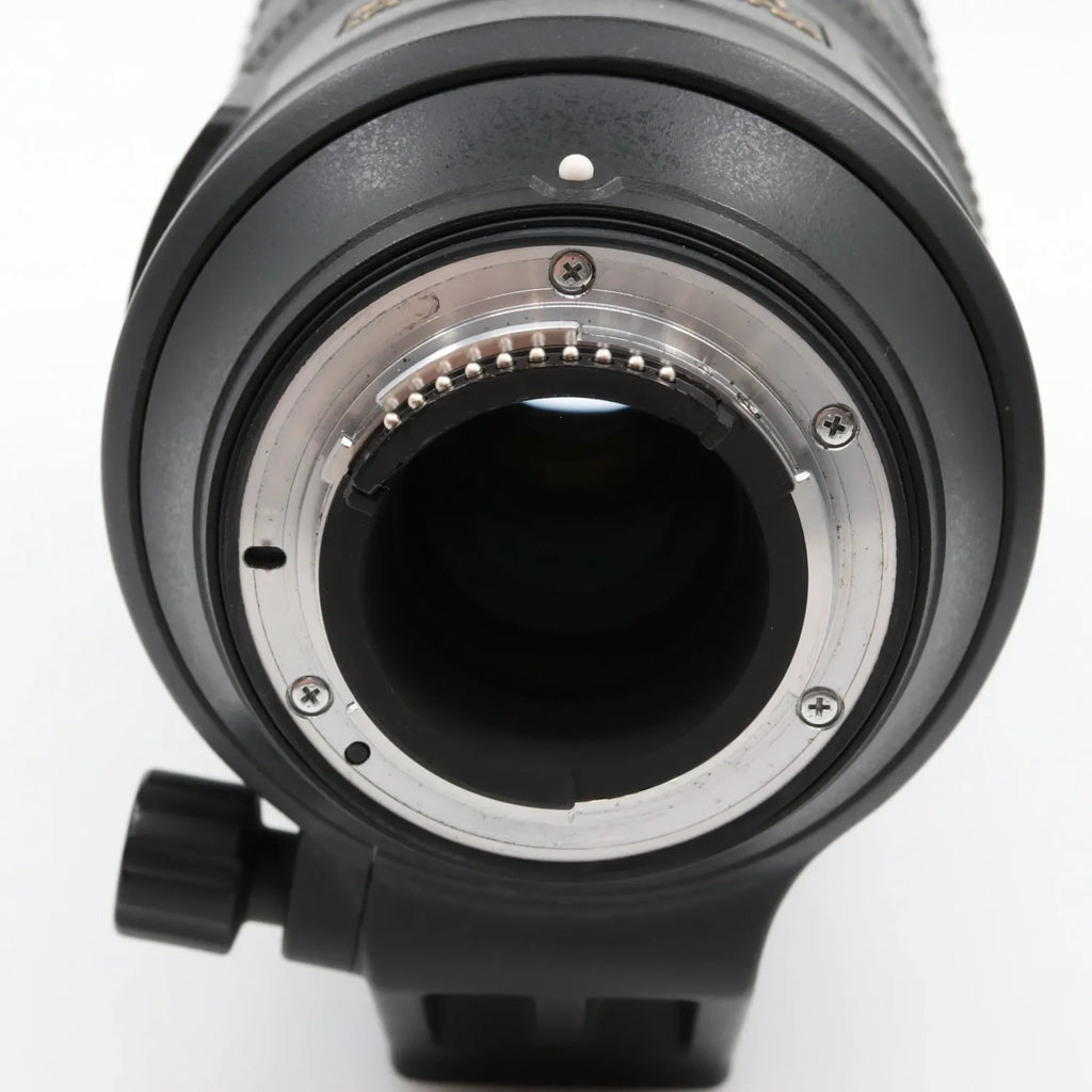 Nikon AF-S 200-500mm f/5.6E ED VR used