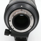 Nikon AF-S 200-500mm f/5.6E ED VR used