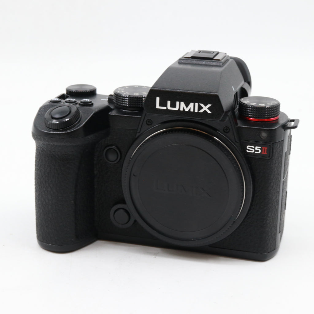 Panasonic Lumix DC-S5 II Gehäuse gebraucht