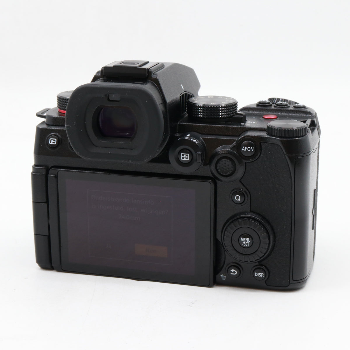 Panasonic Lumix DC-S5 II Gehäuse gebraucht