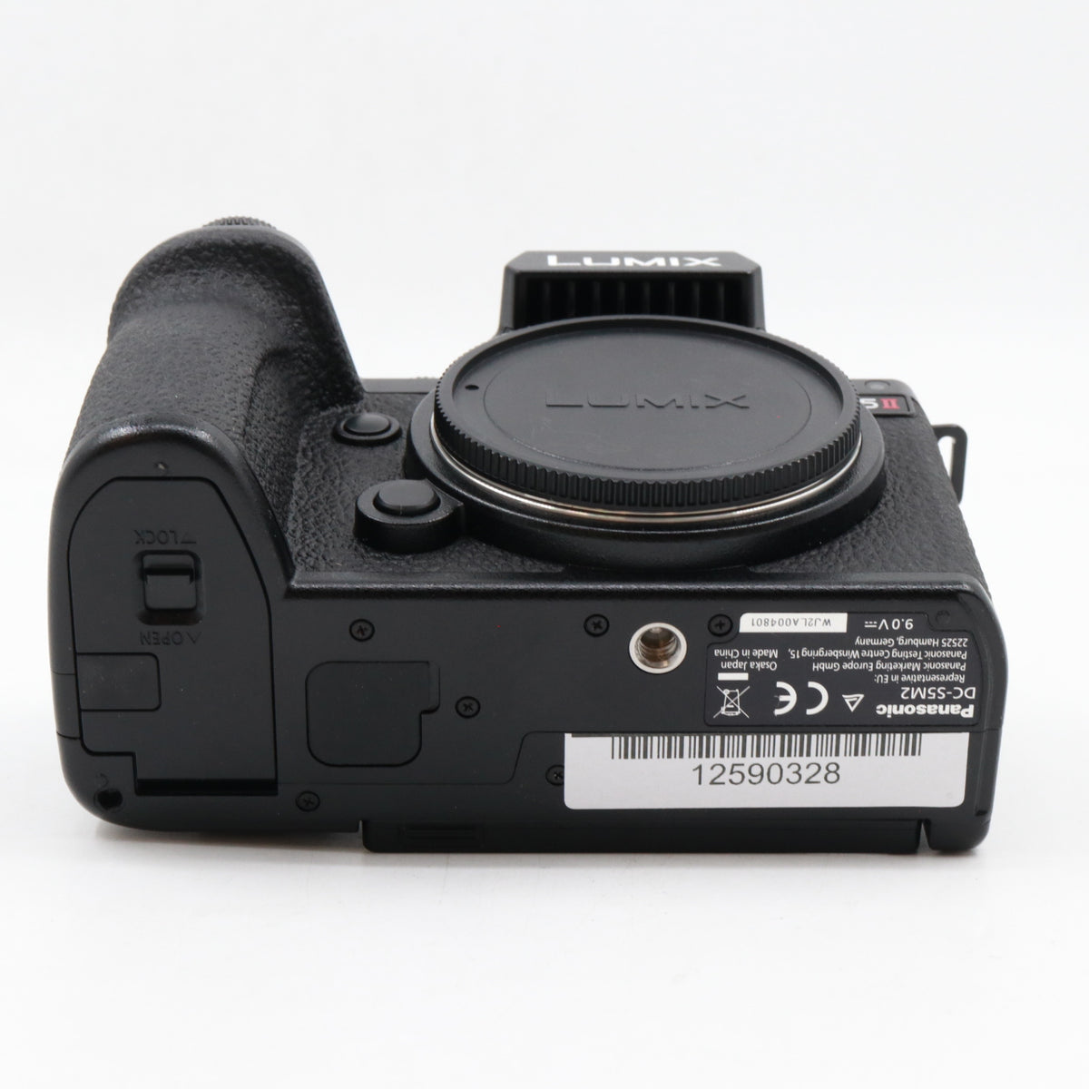 Panasonic Lumix DC-S5 II Gehäuse gebraucht