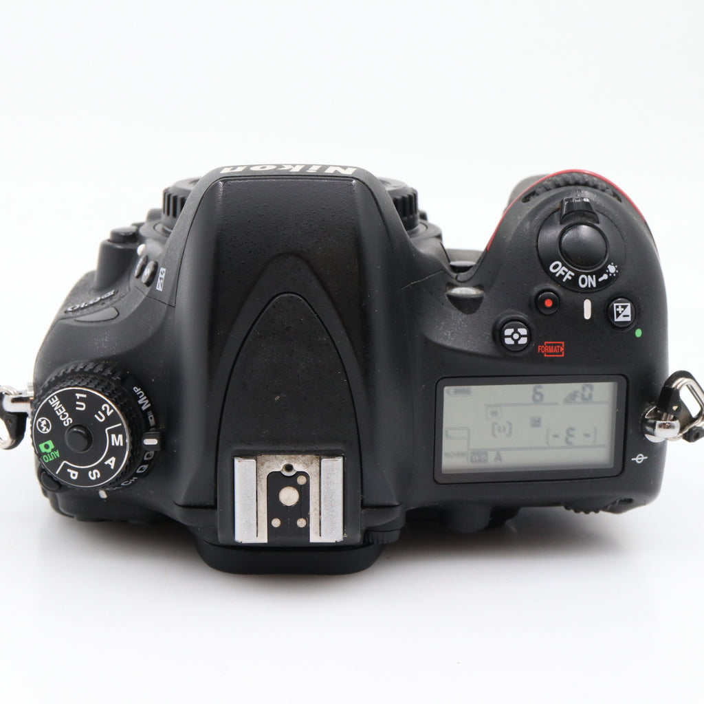 Nikon D610 Gehäuse gebraucht