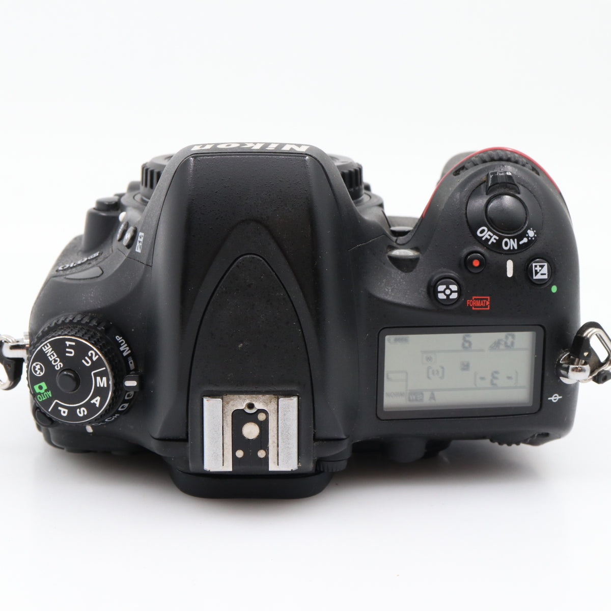 Nikon D610 Gehäuse gebraucht