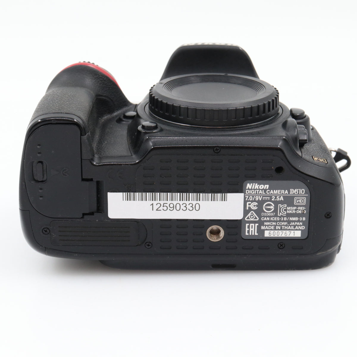 Nikon D610 Gehäuse gebraucht