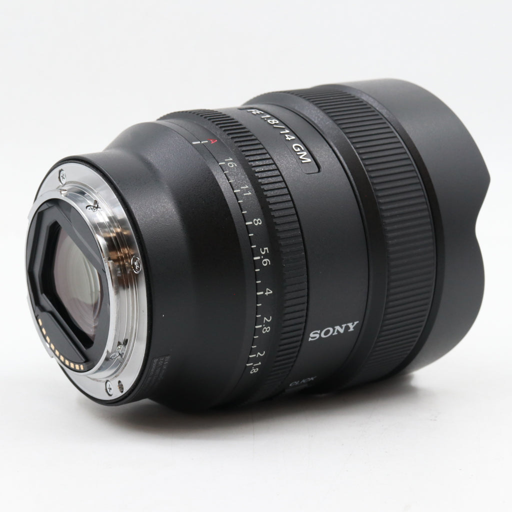 Sony FE 14mm F/1.8 GM used