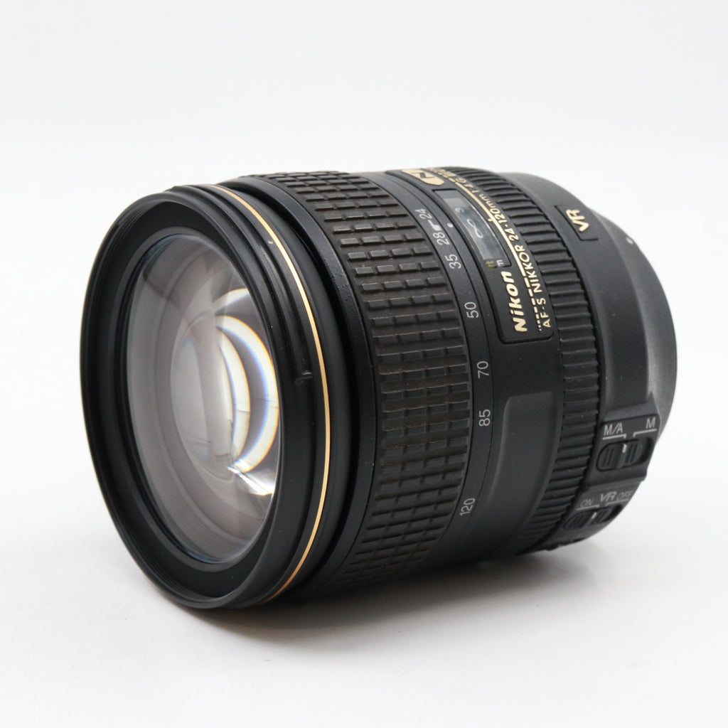 Nikon AF-S 24-120mm F/4G ED VR used