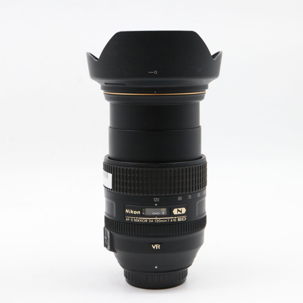 Nikon AF-S 24-120mm F/4G ED VR used