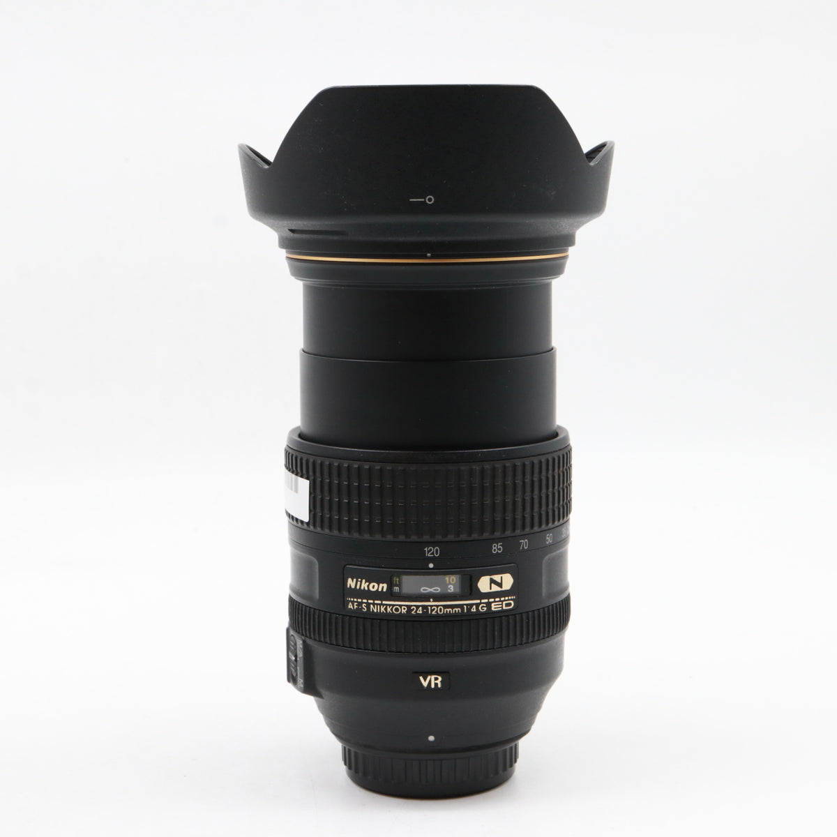 Nikon AF-S 24-120mm F/4G ED VR used
