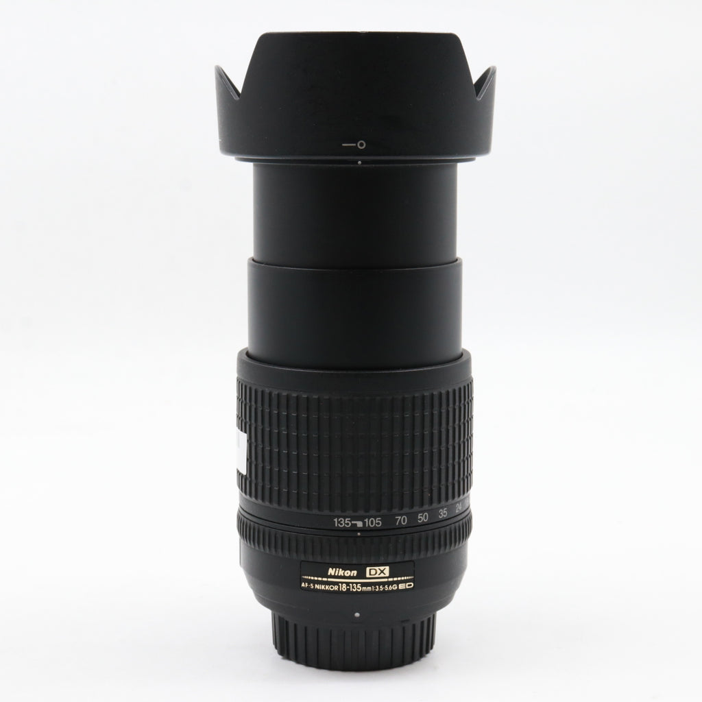 Nikon AF-S 18-135mm f/3.5-5.6G ED DX gebraucht