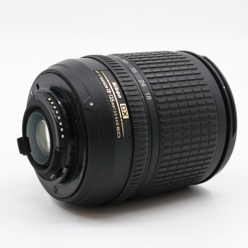 Nikon AF-S 18-135mm f/3.5-5.6G ED DX gebraucht