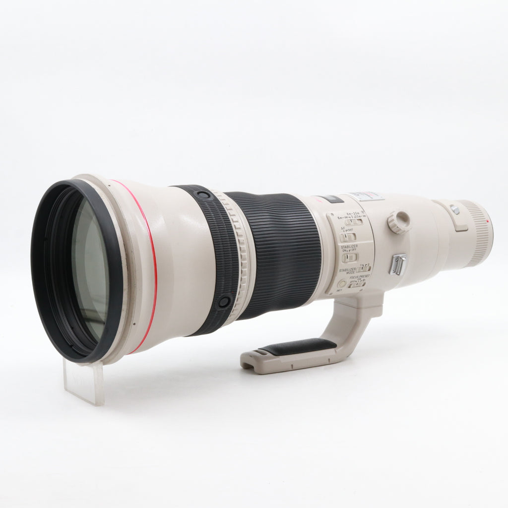 Canon EF 800mm F/5.6 L IS USM used
