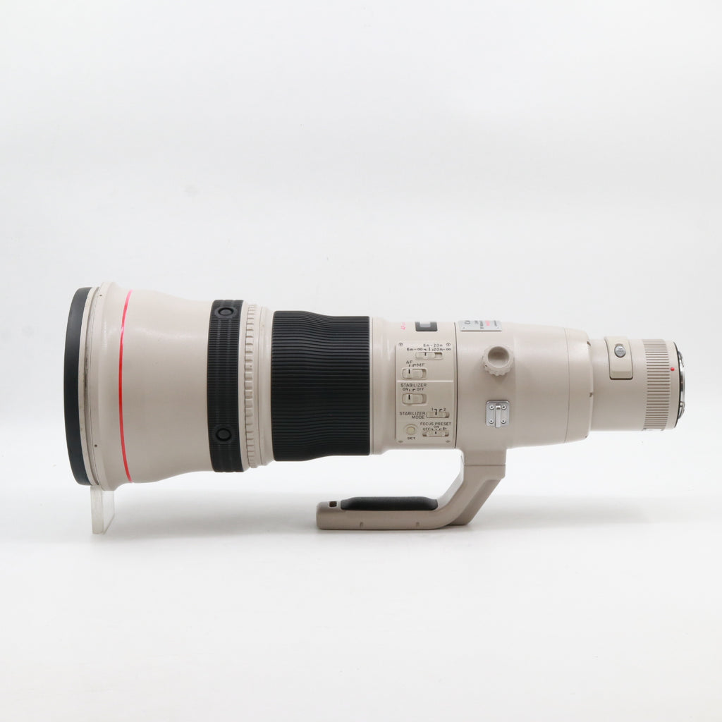 Canon EF 800mm F/5.6 L IS USM used