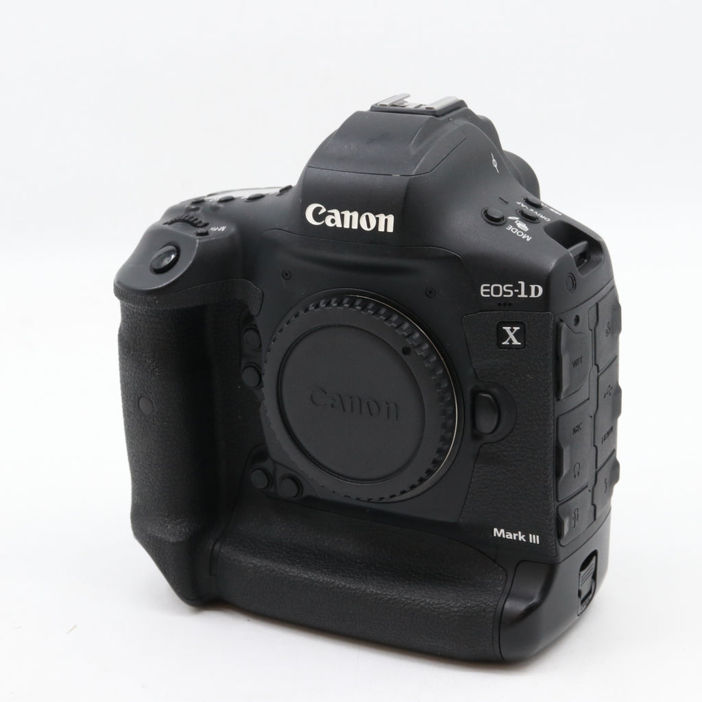 Canon EOS 1DX mark III Gehäuse gebraucht