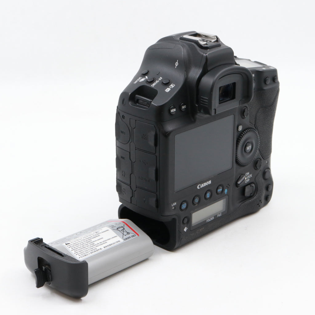 Canon EOS 1DX mark III Gehäuse gebraucht