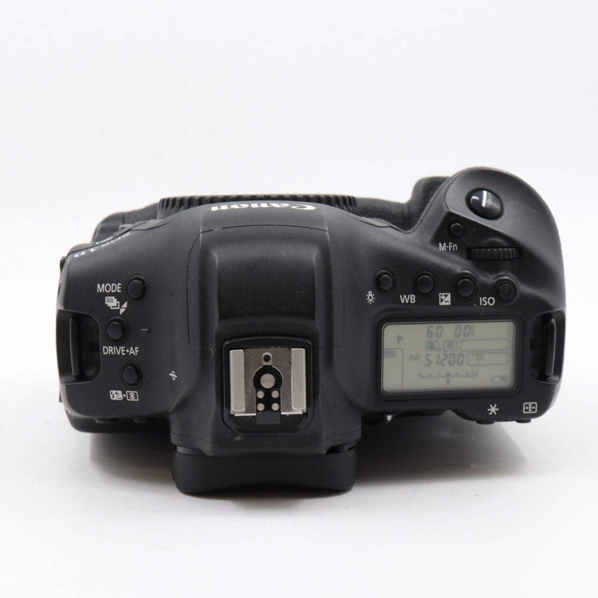 Canon EOS 1DX mark III Gehäuse gebraucht