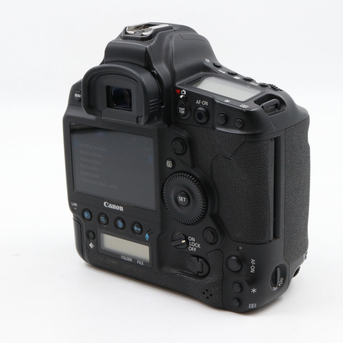 Canon EOS 1DX mark III Gehäuse gebraucht