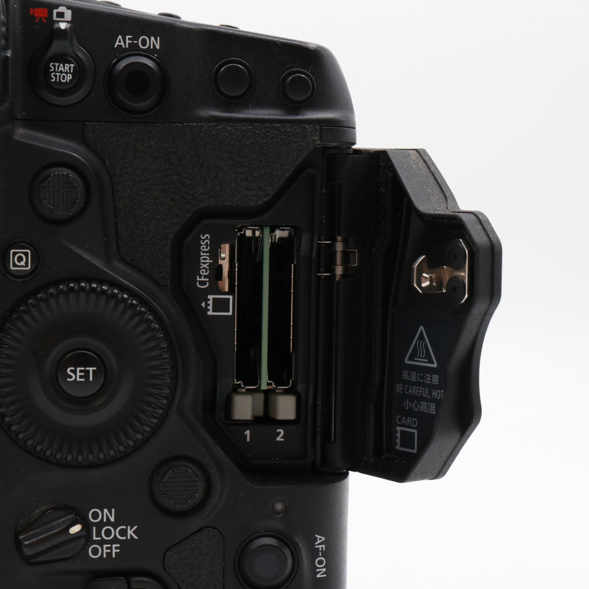 Canon EOS 1DX mark III Gehäuse gebraucht