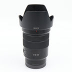 Sony E 18-105mm F/4 G OSS PZ used