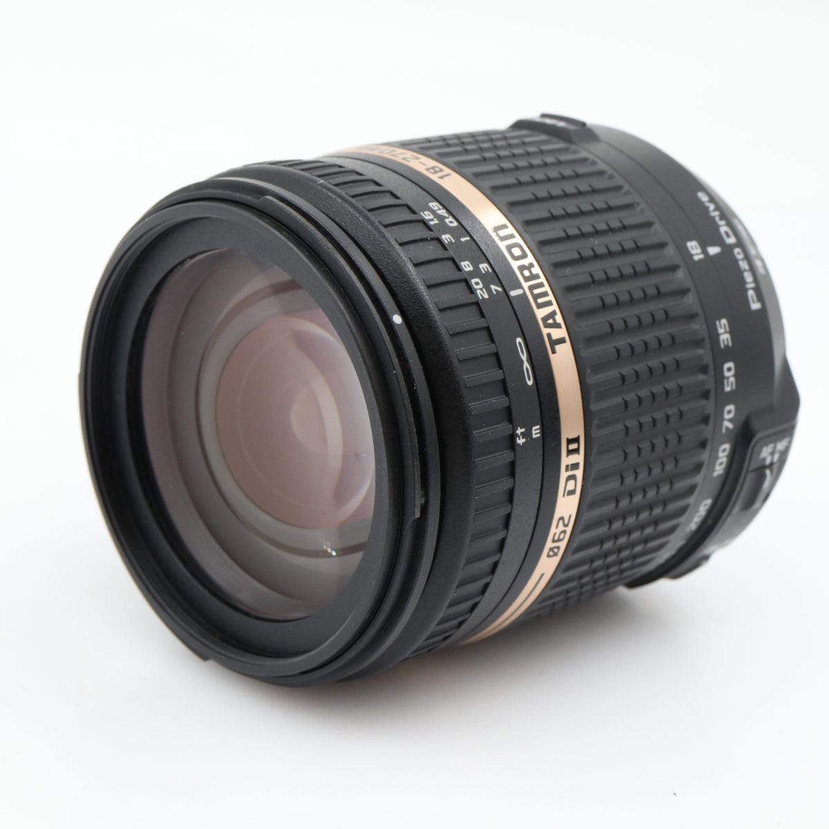 Tamron 18-270mm f/3.5-6.3 VC Di II PZD Nikon gebraucht