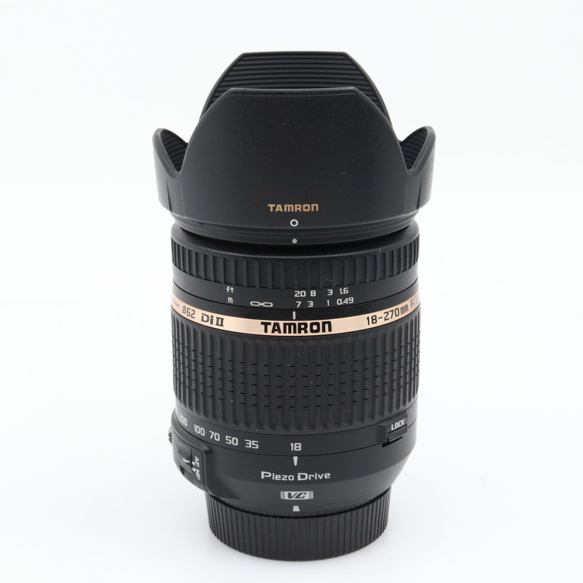Tamron 18-270mm f/3.5-6.3 VC Di II PZD Nikon gebraucht