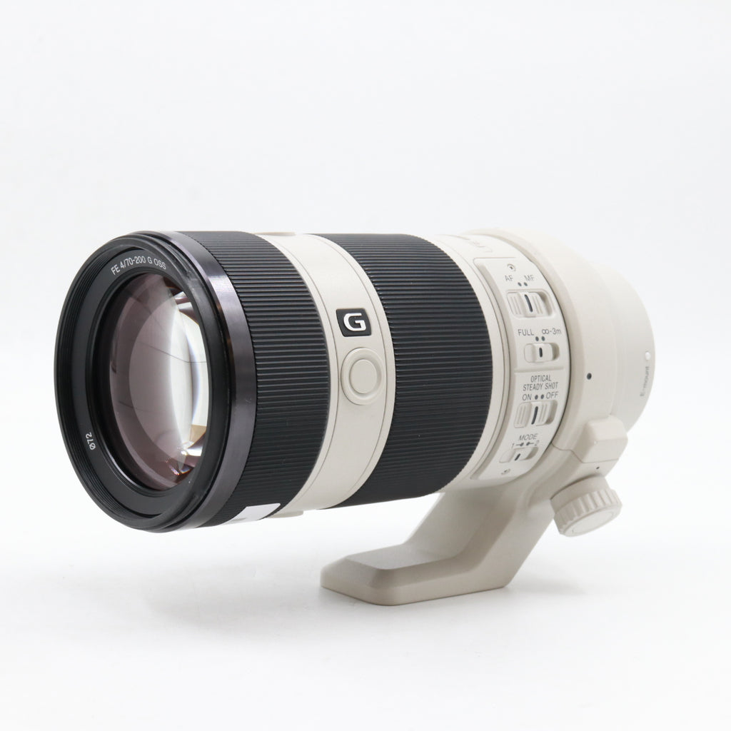 Sony FE 70-200mm f/4 G OSS gebraucht