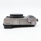 Panasonic Lumix DMC-GX80 body used