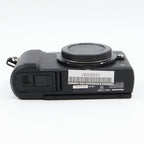 Panasonic Lumix DMC-GX80 body used