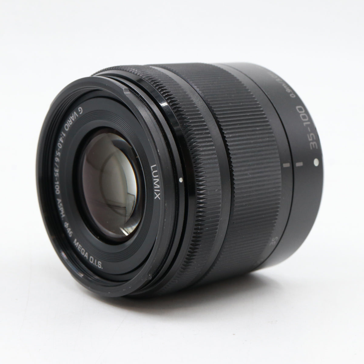 Panasonic Lumix G Vario 35-100mm f/4-5.6 ASPH Mega OIS gebraucht