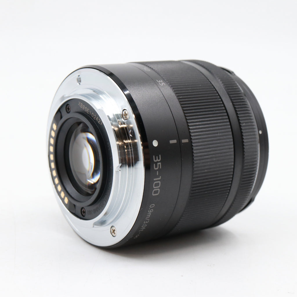 Panasonic Lumix G Vario 35-100mm f/4-5.6 ASPH Mega OIS gebraucht