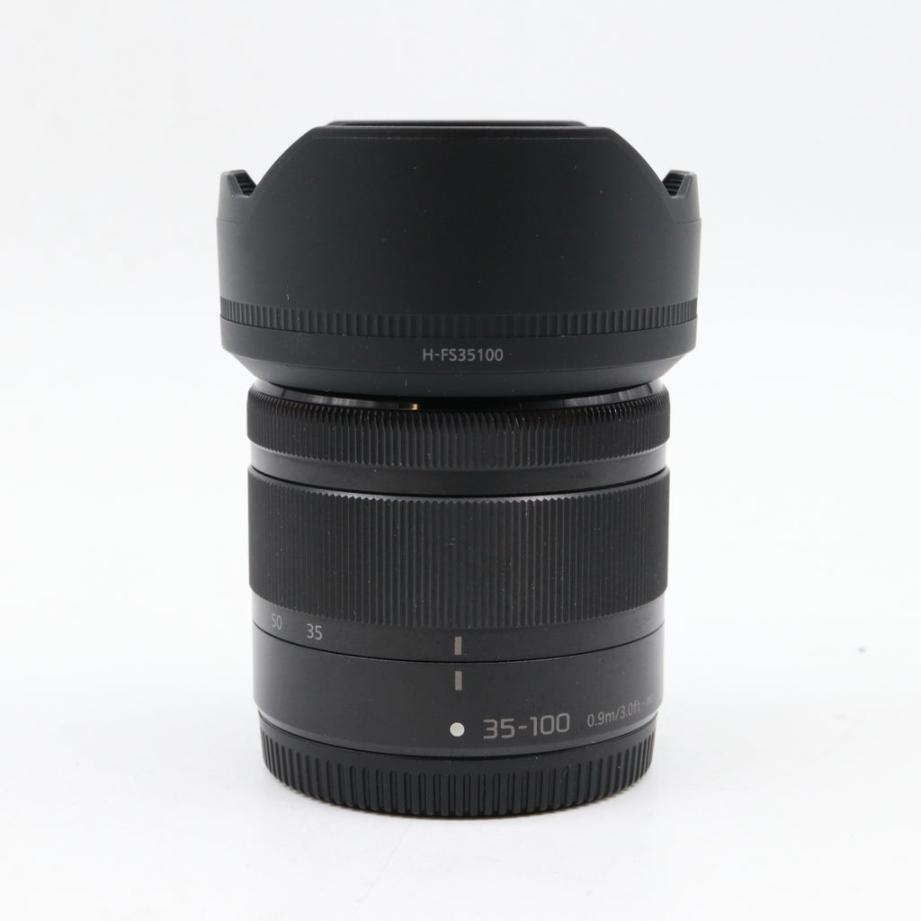 Panasonic Lumix G Vario 35-100mm f/4-5.6 ASPH Mega OIS gebraucht