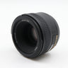 Nikon AF-S 50mm f/1.8G used